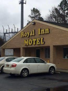 Royal Inn Motel Richmond Brandermill Bagian luar foto